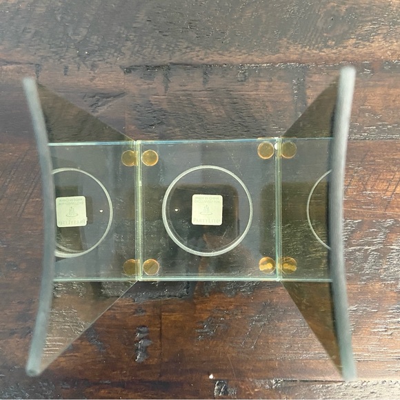 PartyLite Infinite Refections Aroma Melts Warmer Retired - Picture 4 of 5